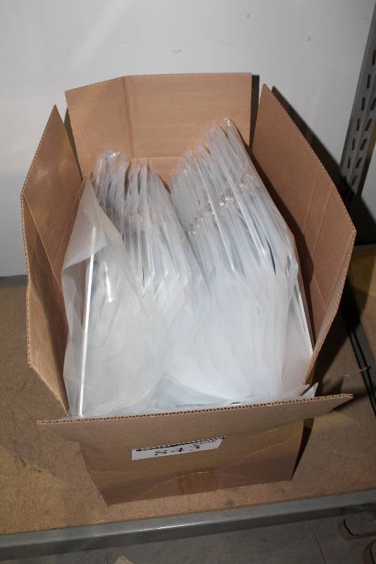 lot 843 image: Box Lot of Dry Erase Hockey Play Maker Boards C.H.A. Brand.