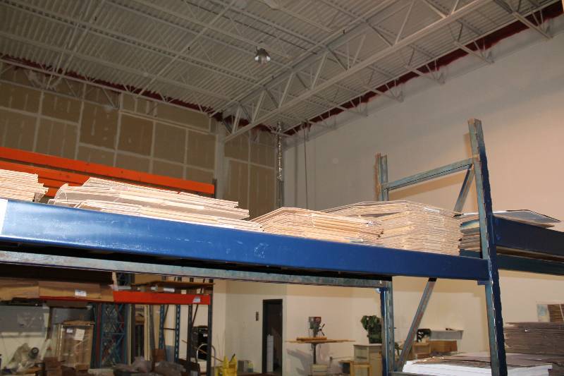 lot 241 image: Shelf Lot of Miscellaneous Sized Cardboard Boxes 19 38 x 6 x 3 14 12 x 10 x 9.