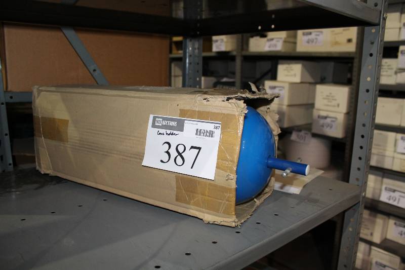 lot 387 image: Cone Holder Multi-Colored.