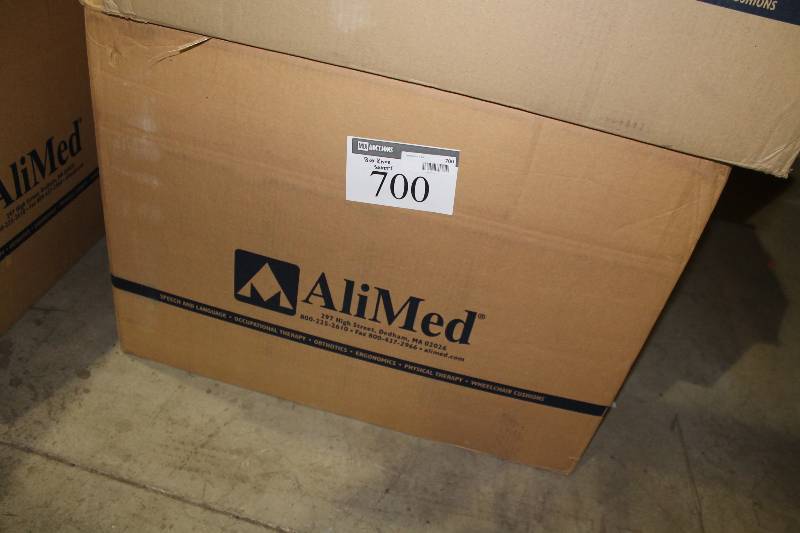 lot 700 image: Box Lot of Ali-Med Knee Savers wLoops.