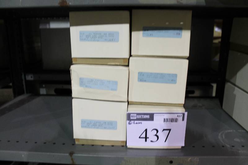 lot 437 image: Box Lot of (6) All-Purpose Sport Shoe Laces.