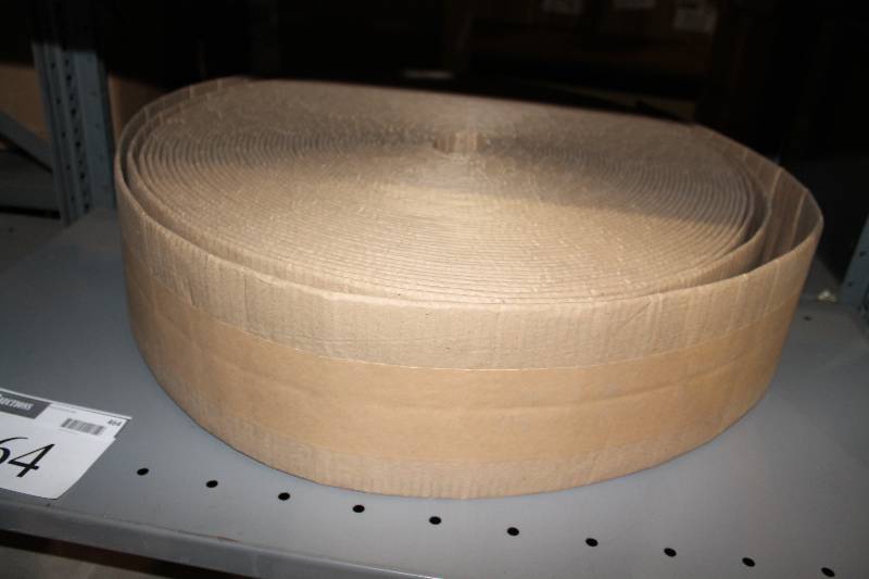 lot 464 image: Cardboard Paper Roll.