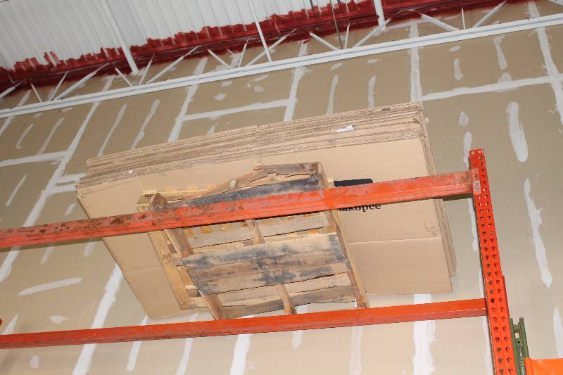 lot 102 image: Lot of (app. 10) Gaylord Cardboard Boxes.