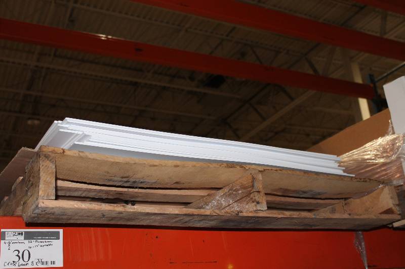 lot 171 image: Pallet Lot of Play Maker Dry-Erase Hard Plastic Sheets 32 x 24.