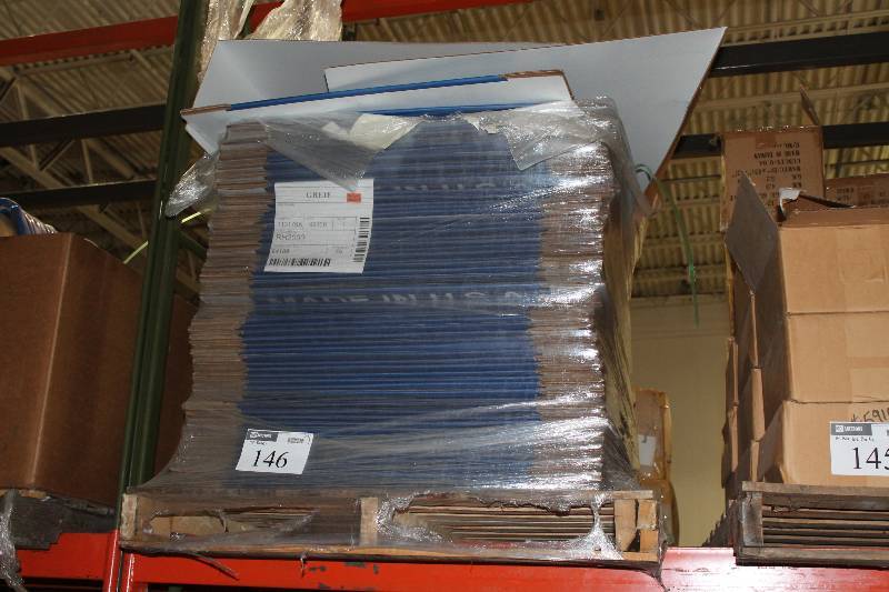 lot 146 image: Lot of (75) Cardboard Boxes.