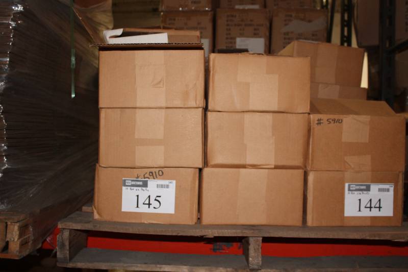 lot 145 image: Box Lot of (14) Kold Kompress Ice Packs.