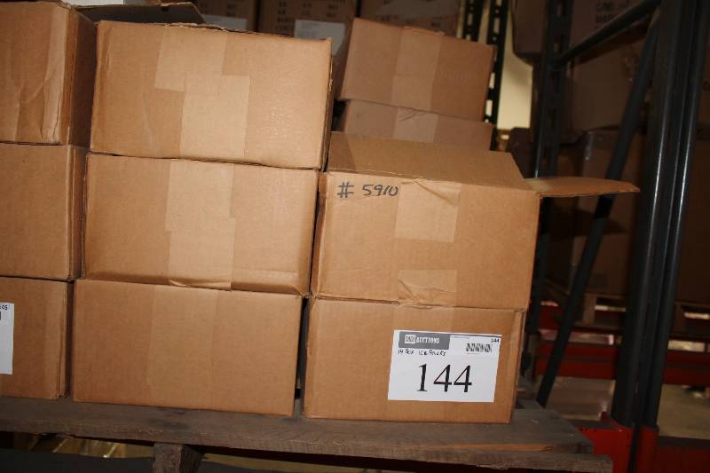 lot 144 image: Box Lot of (14) Kold Kompress Ice Packs.