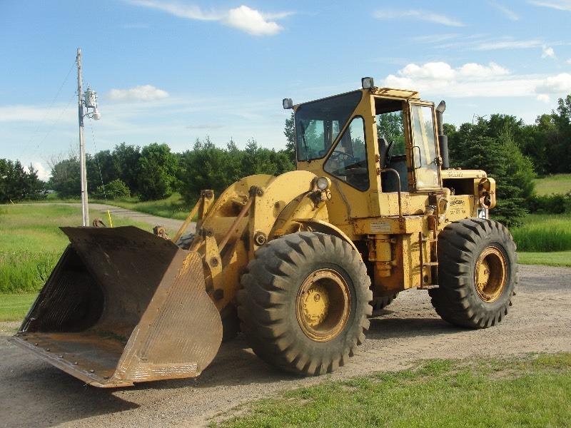 950 Cat Diesel Articulating Loader