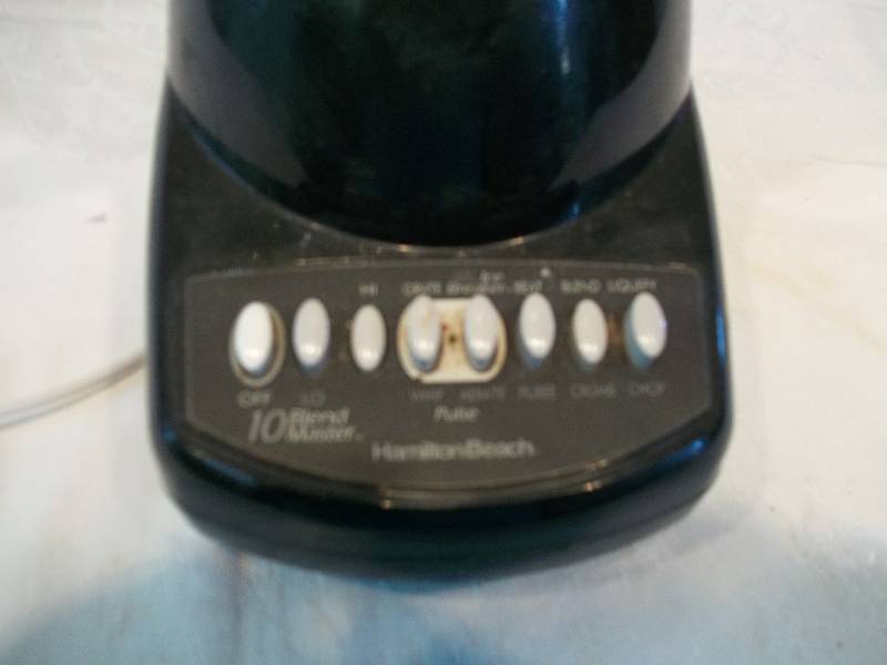 Hamilton Beach Blender