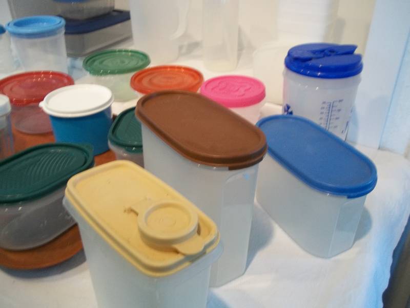 Plastic Ware