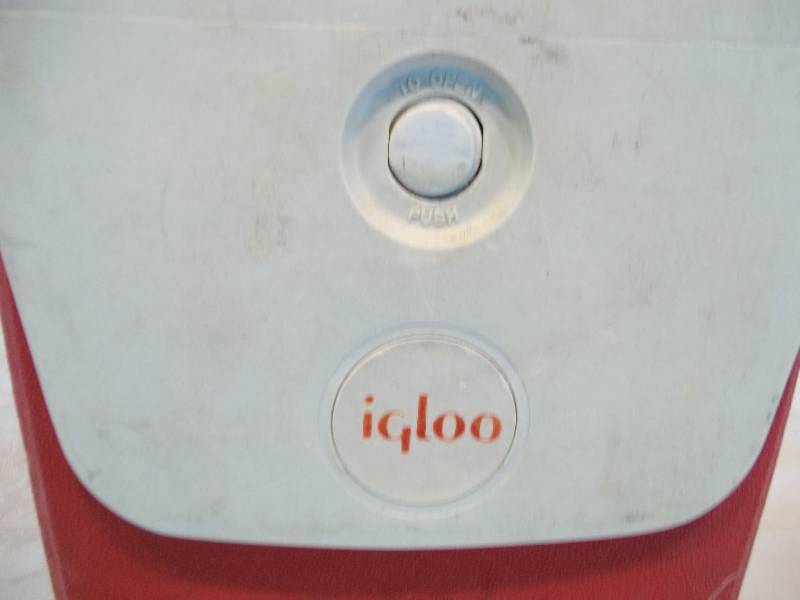 Igloo  Cooler