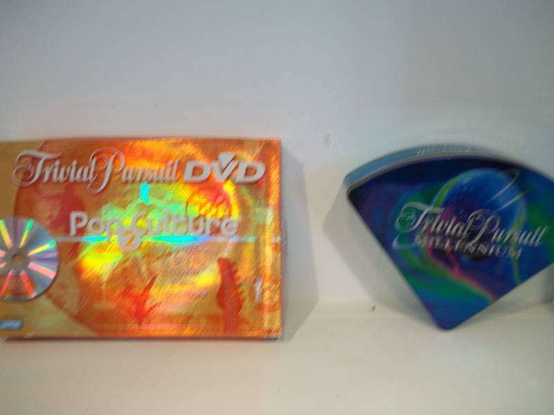 Assorted Trivial Pursuits