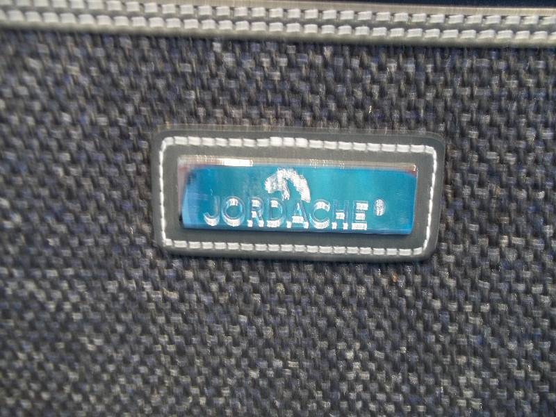 2 Jordache Suitcases