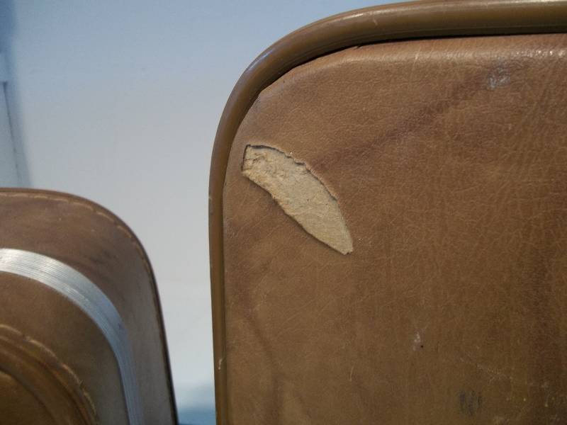 2 Vintage Suitcases