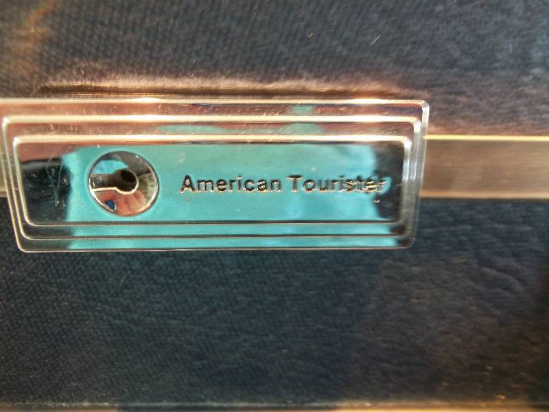 American Tourister Suitcase