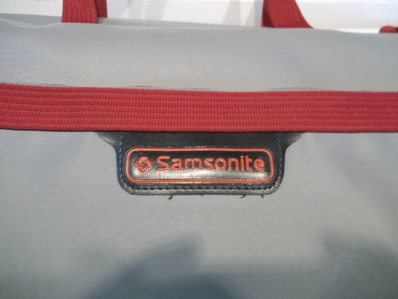 Samsonite Garment Bag
