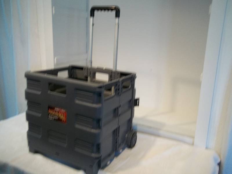 Pack and Roll Portable Cart