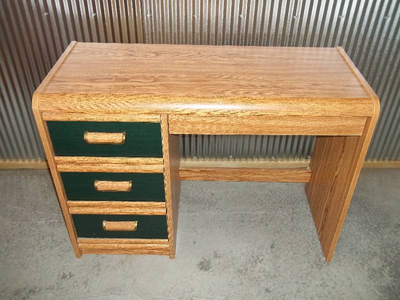 Particle Board Desk
