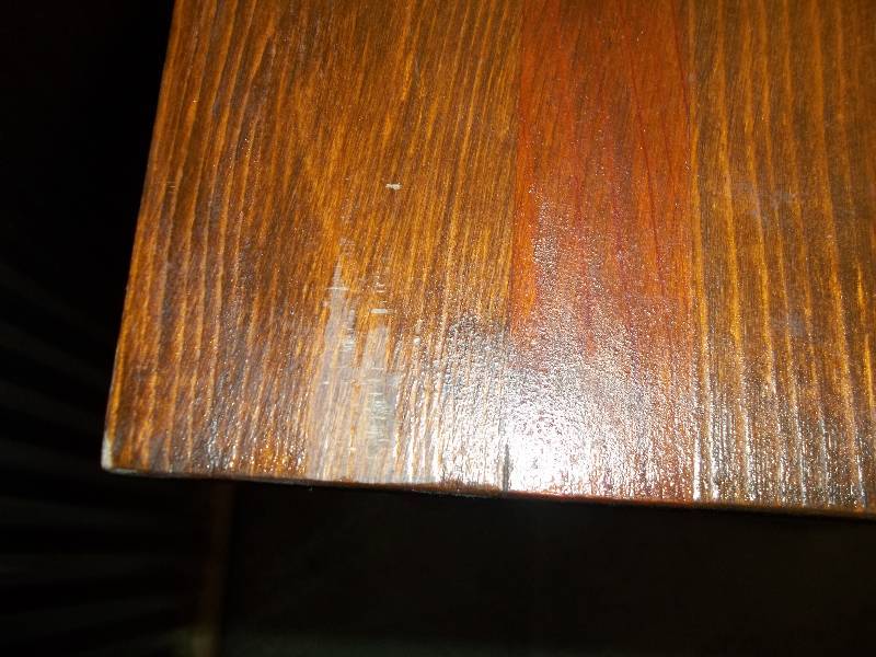 Wooden Dresser