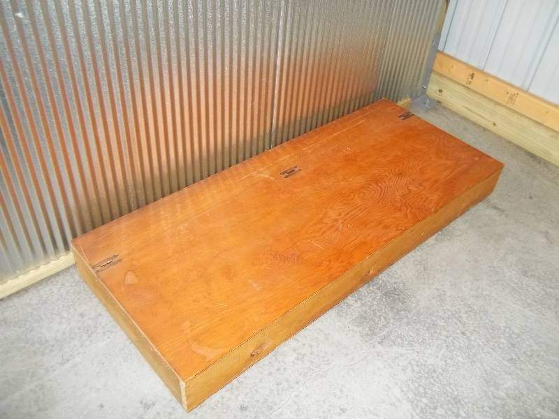 Underbed Storage Solution