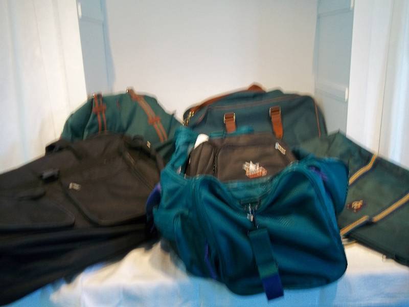Bunch of Bags