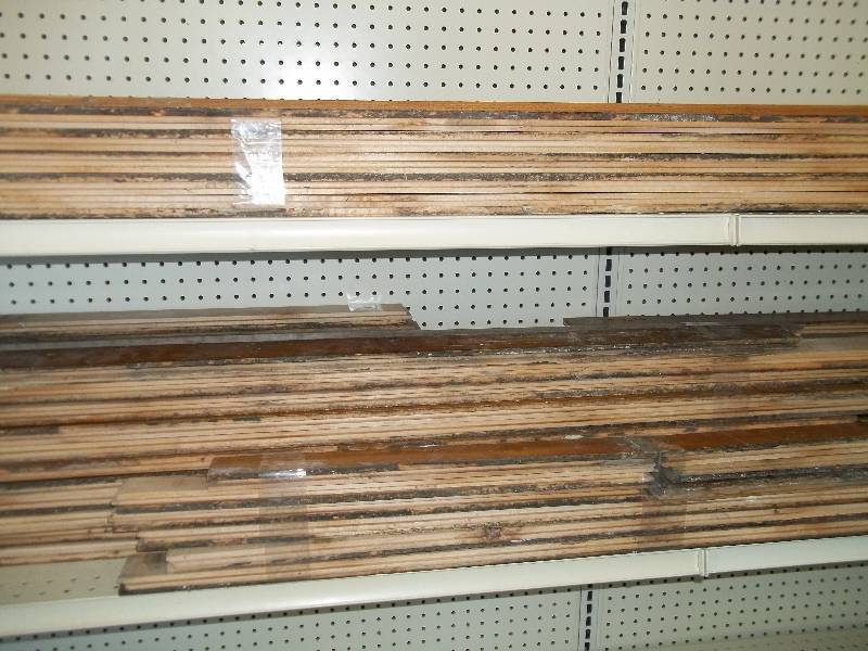 Reclaimed Wood Boards