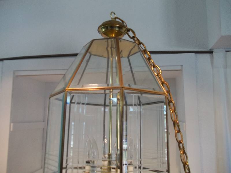 LARGE Light Fixture