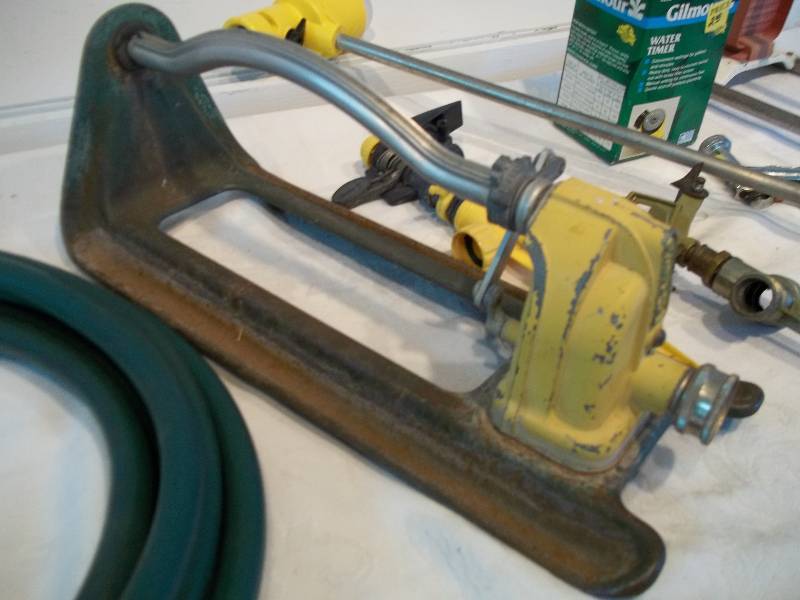 Sprinklers and Accessories