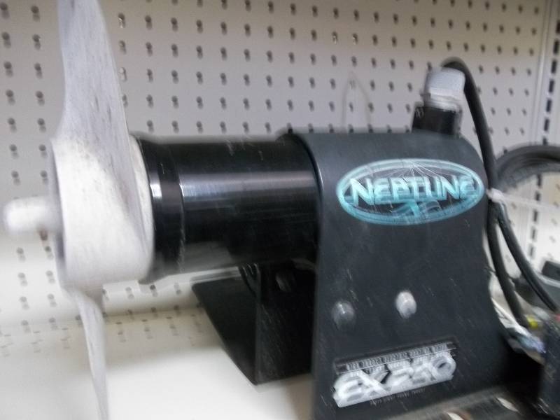 Neptune Boat Motor