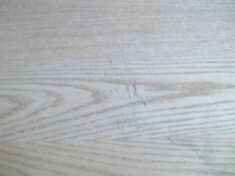 Wooden File Cabinet