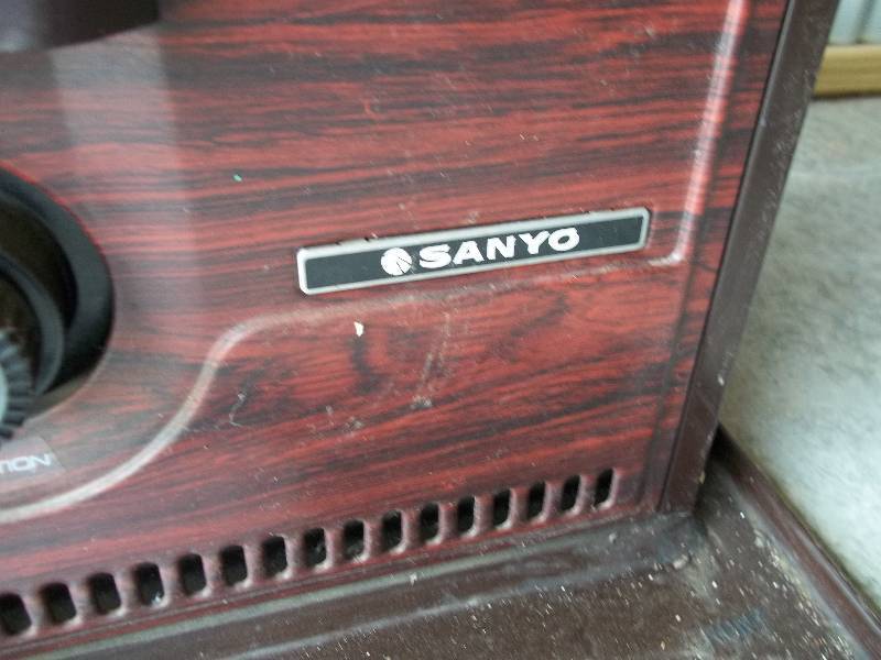 Sanyo Kerosine Heater