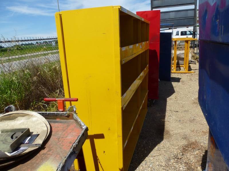 Steel Storage Shelf Unit
