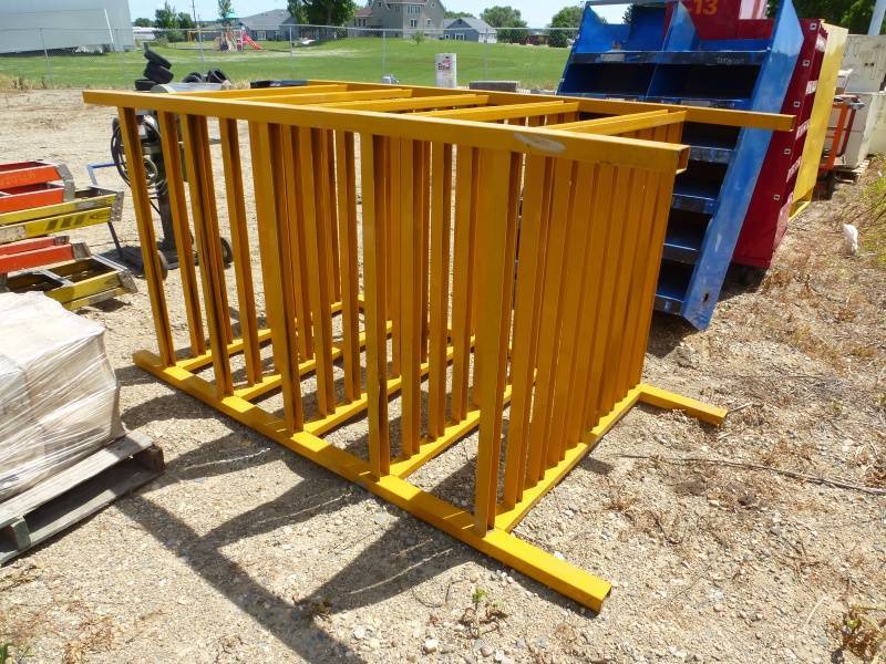 Steel Storage Rack