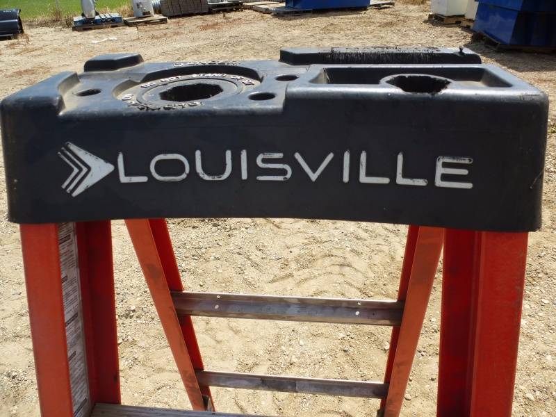 Louisville Brute 375 Ladder