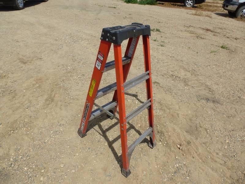 Louisville Brute 375 Ladder