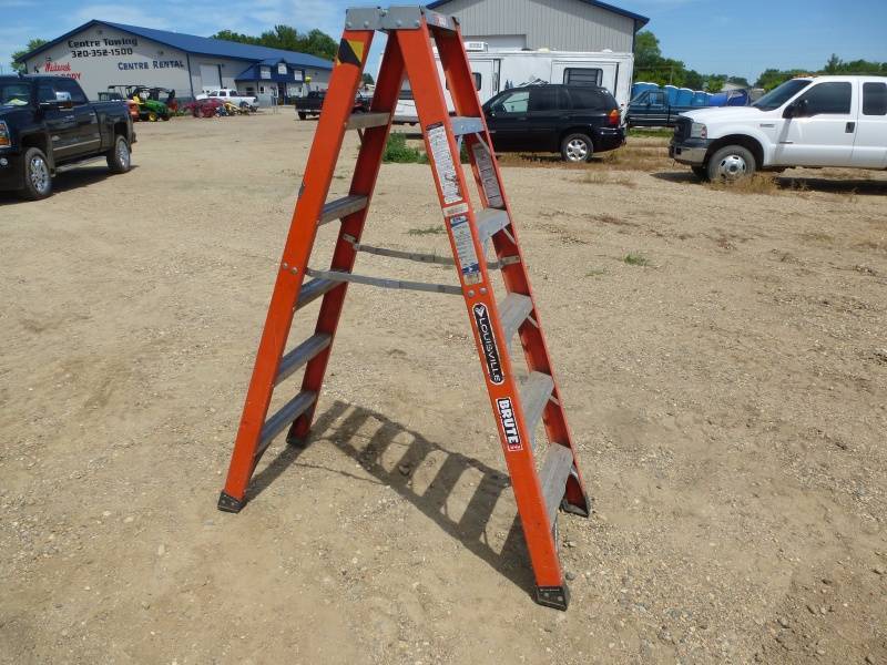 Louisville Brute 375 Ladder