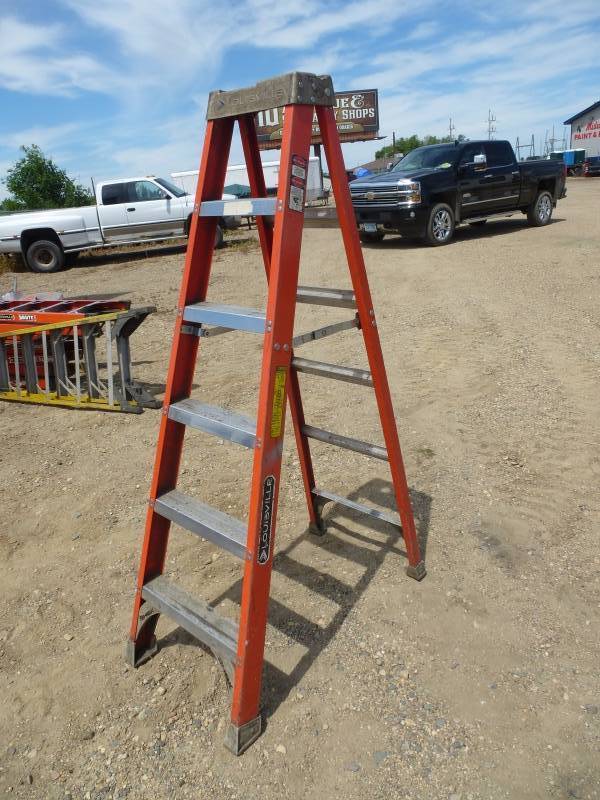 Louisville Brute 300 Ladder