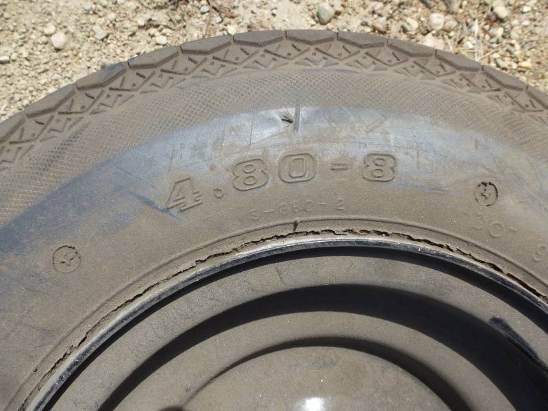 Tow Master Tires & rims