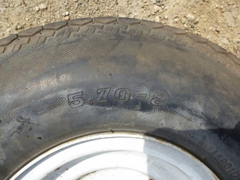 Deestone Tires & Rims