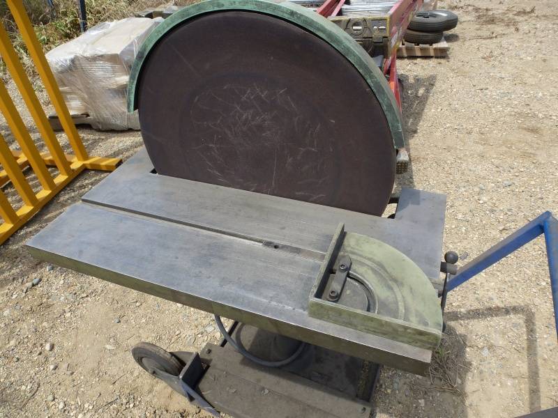 Conquest Power Sander