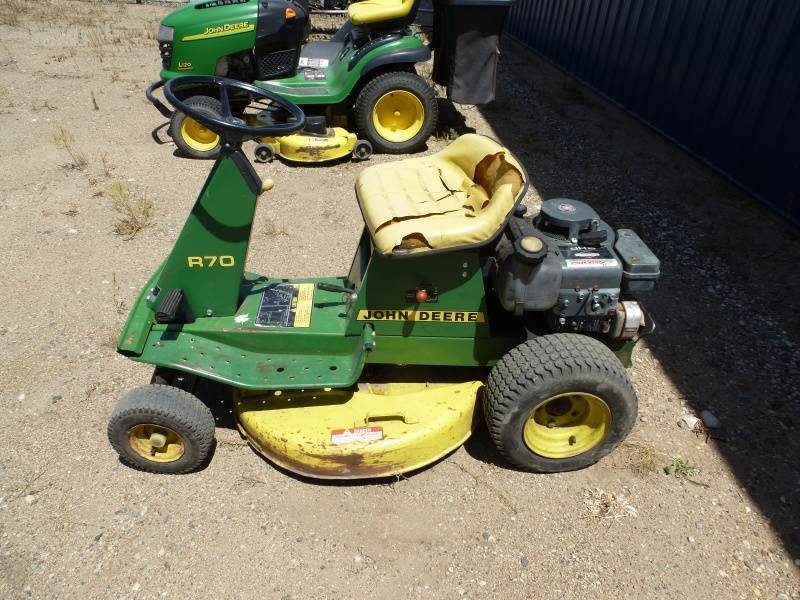 John Deere Lawn Mower