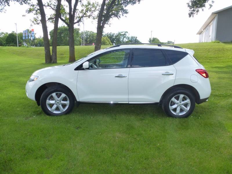 2010 Nissan Mirrano AWD