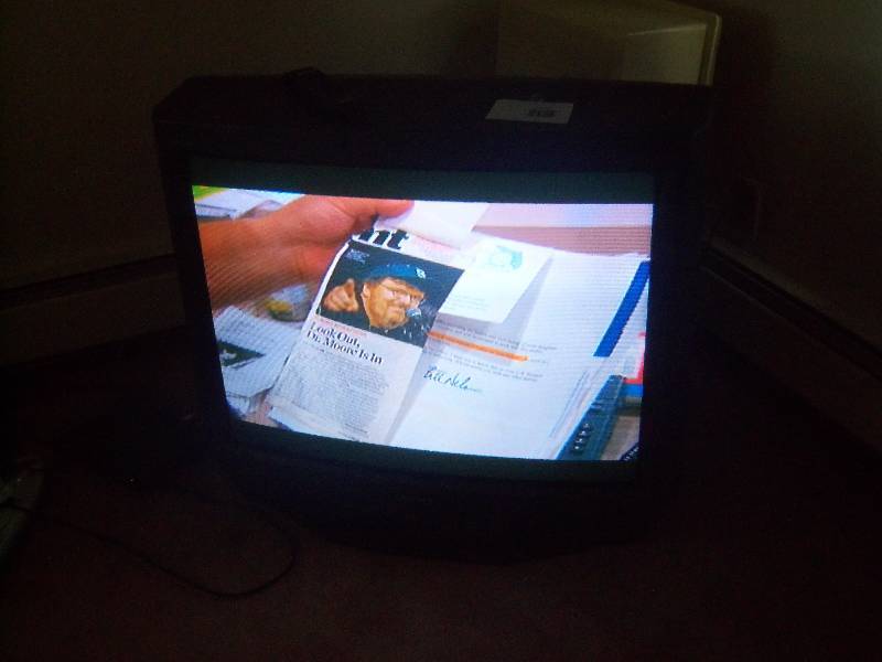 TV