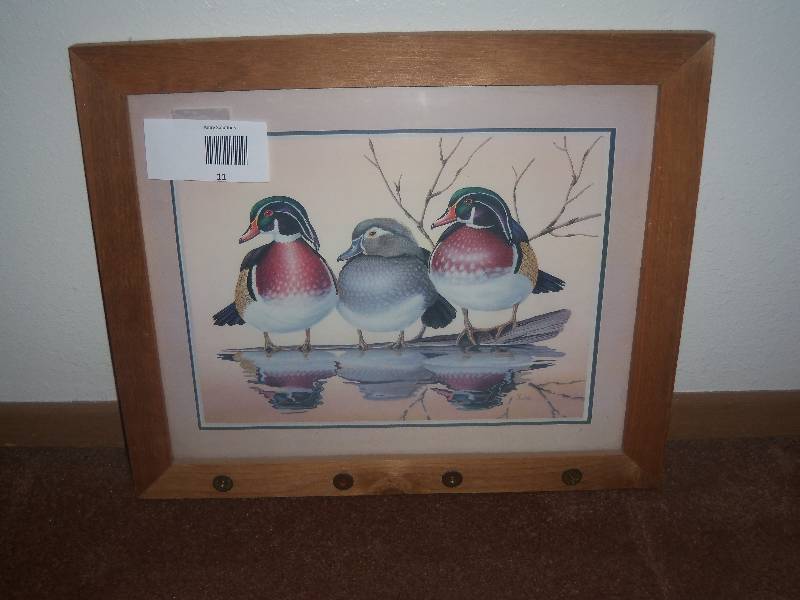 Duck Print
