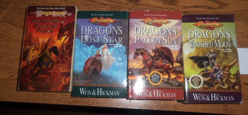 4 Books