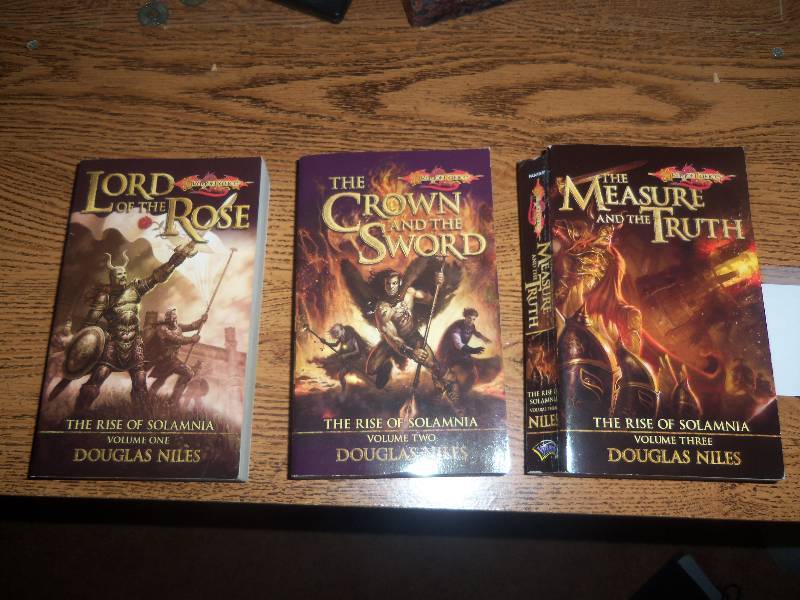 3 Books