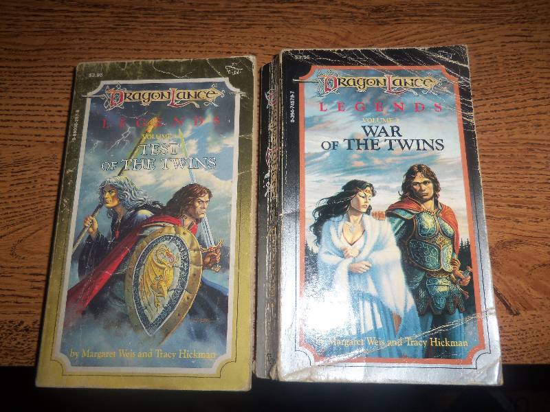 2 Books