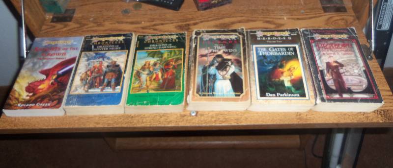 6 Books