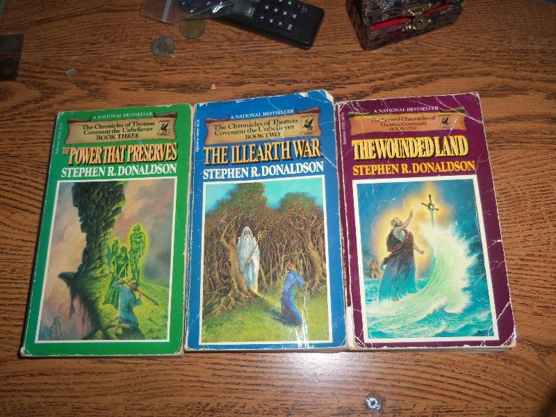 3 Books