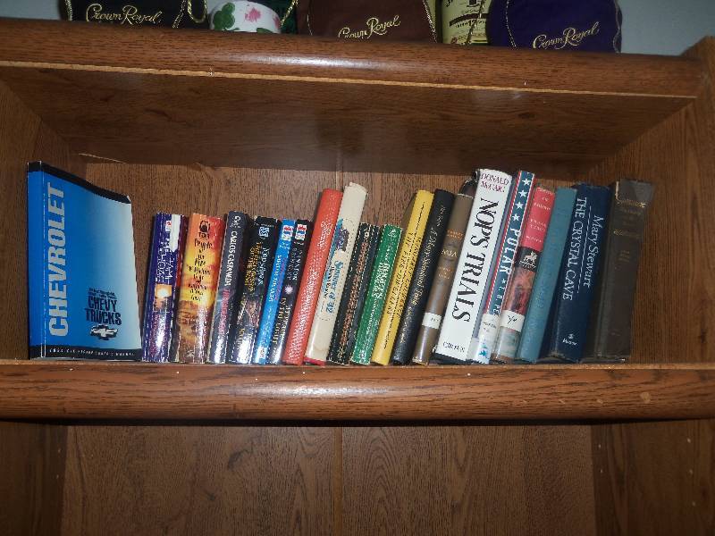 Lot of 20 Books